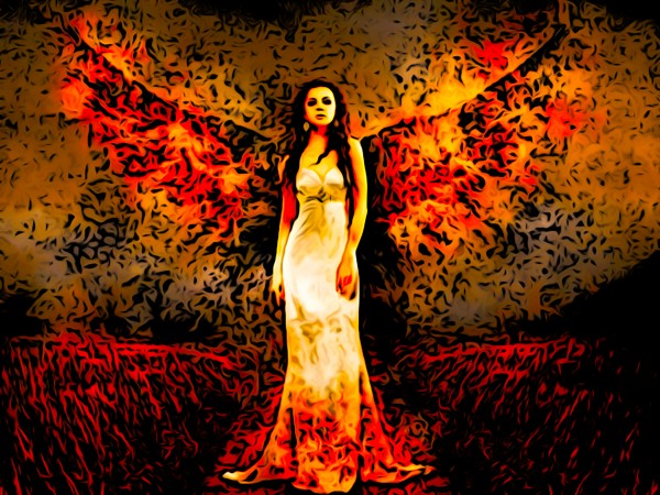 Heaven or Hell by W Scott